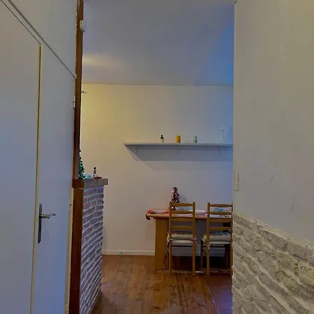 Le Nid Douillet Appartement Le Coteau