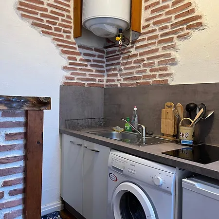 Le Nid Douillet Appartement